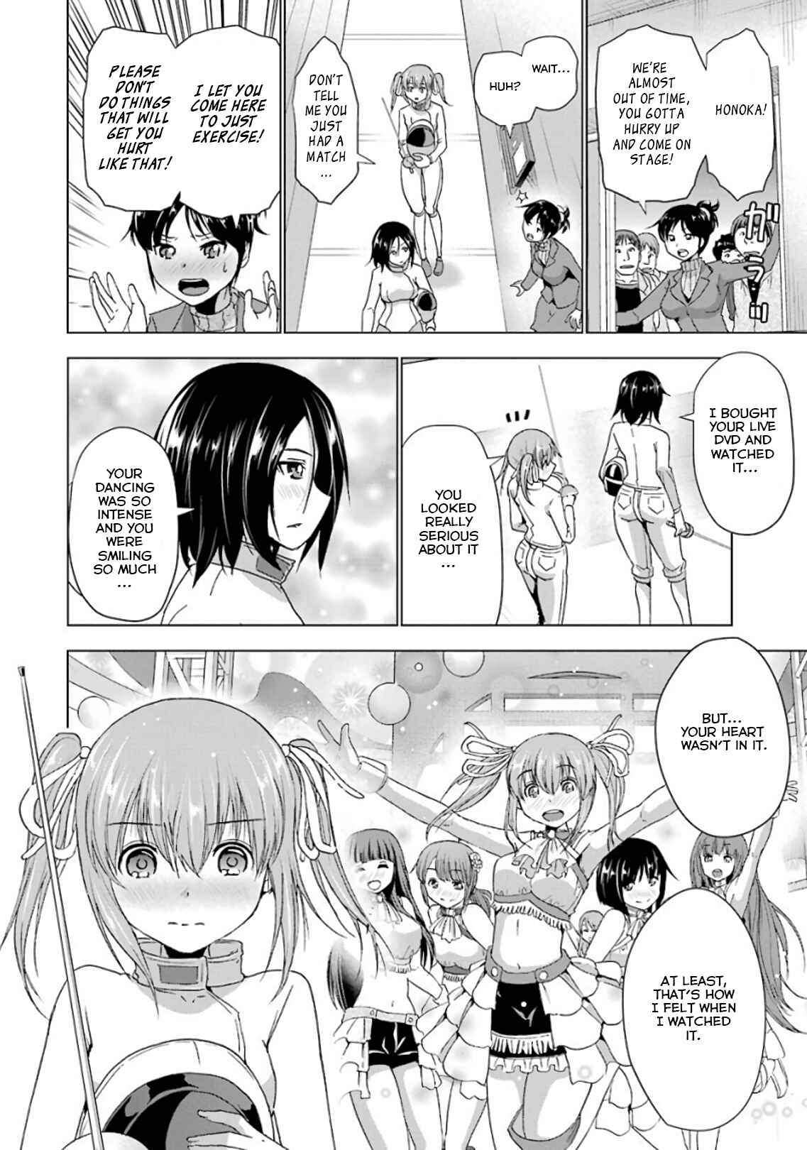 Page 20 Chapter 19 Duel!