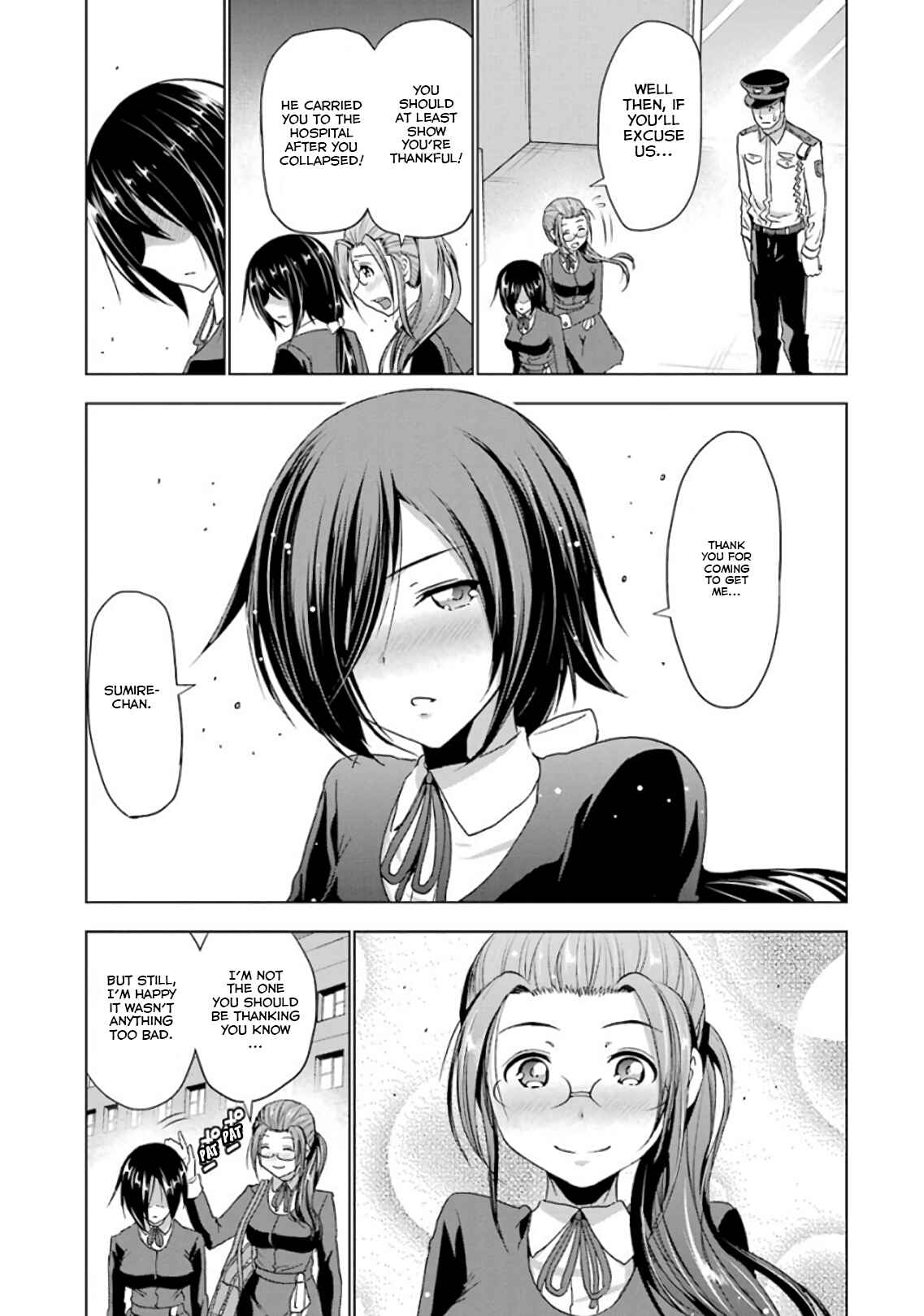 Page 3 Chapter 19 Duel!