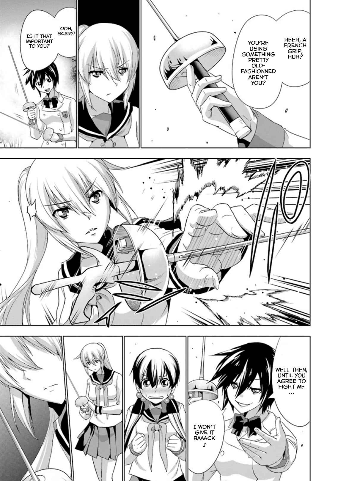 Page 11 Chapter 6 Duel!