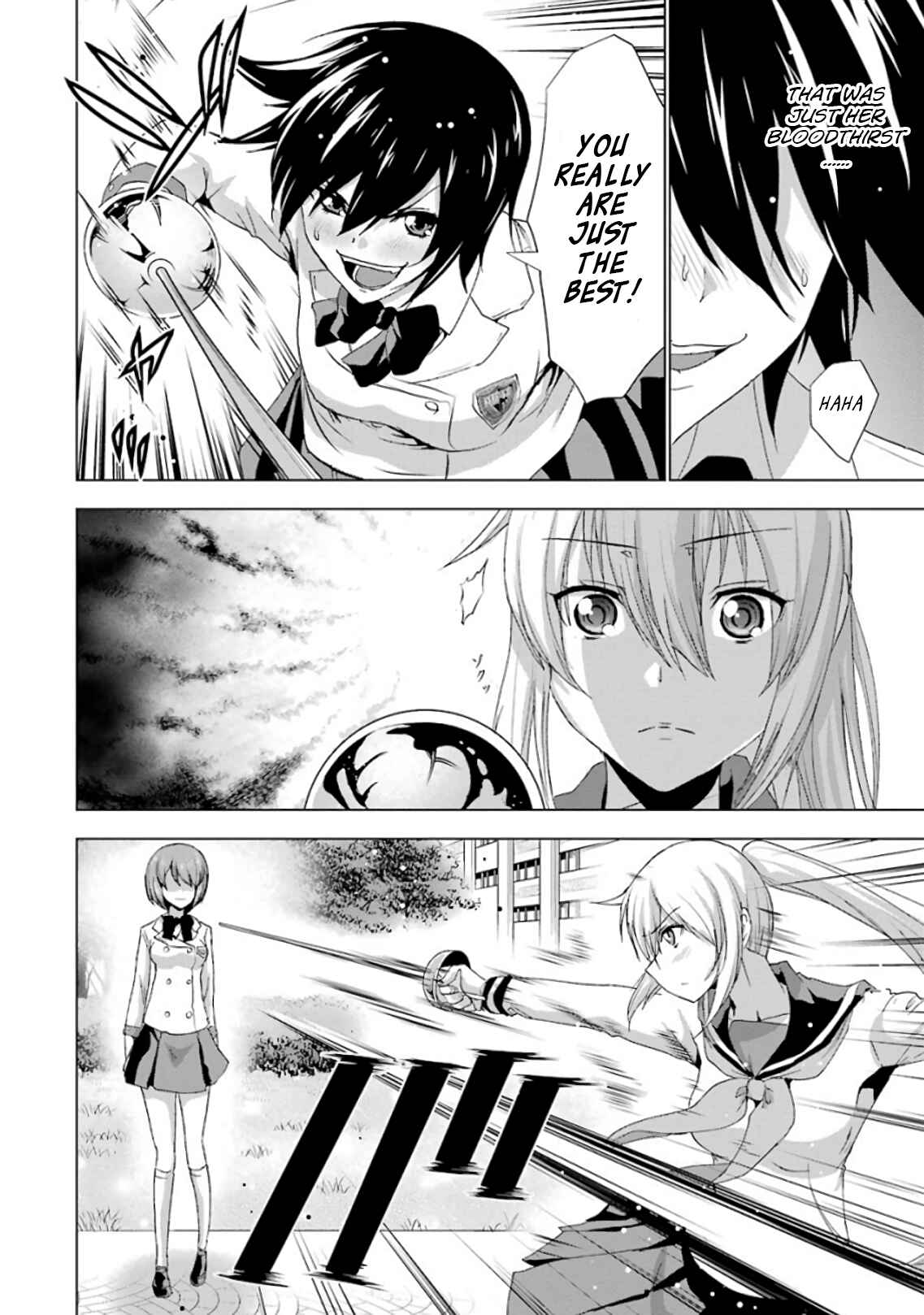 Page 14 Chapter 6 Duel!