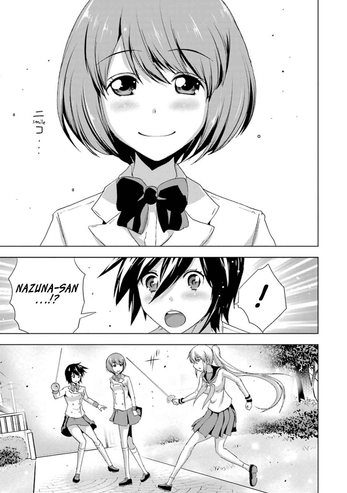 Page 15 Chapter 6 Duel!