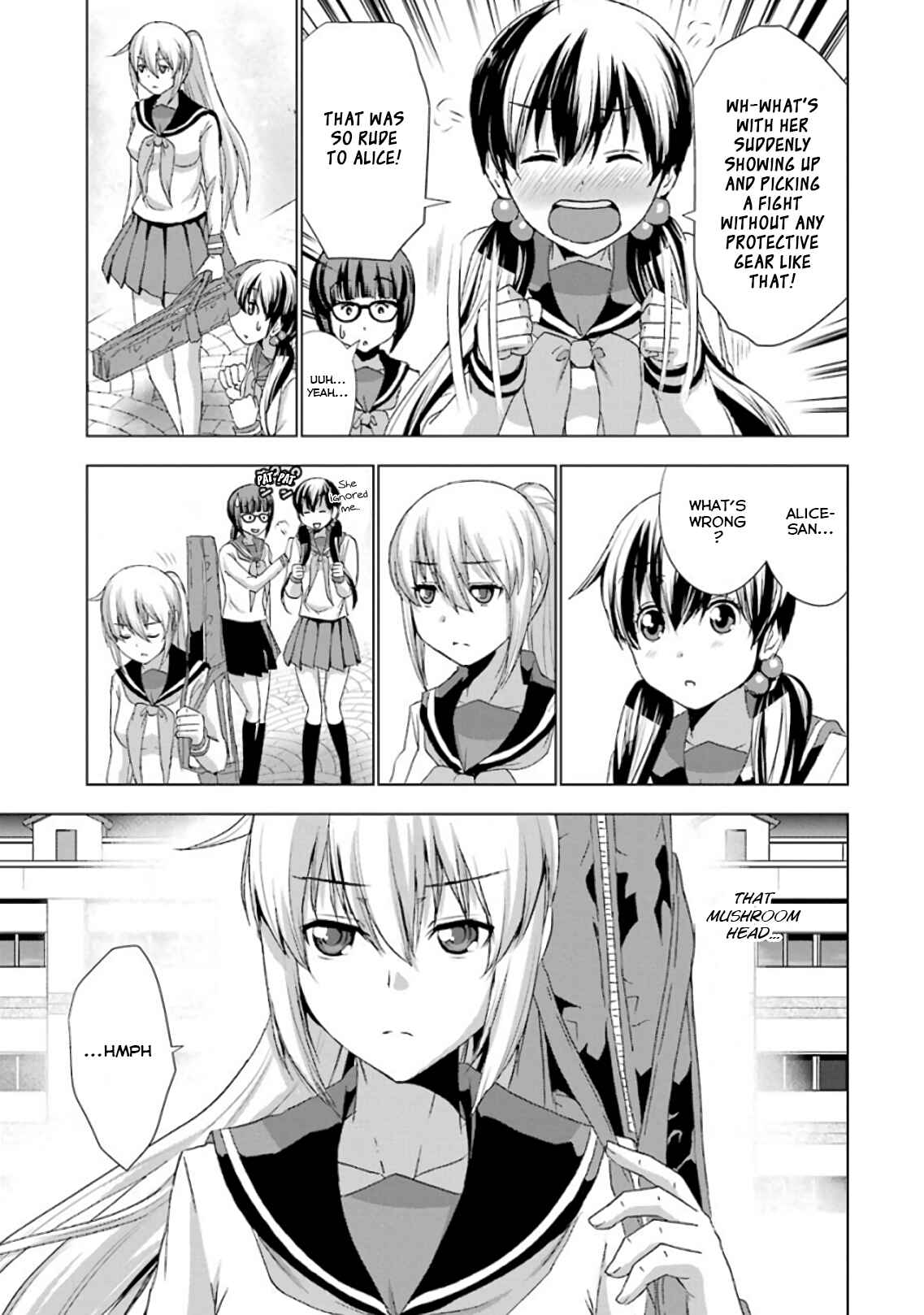 Page 19 Chapter 6 Duel!