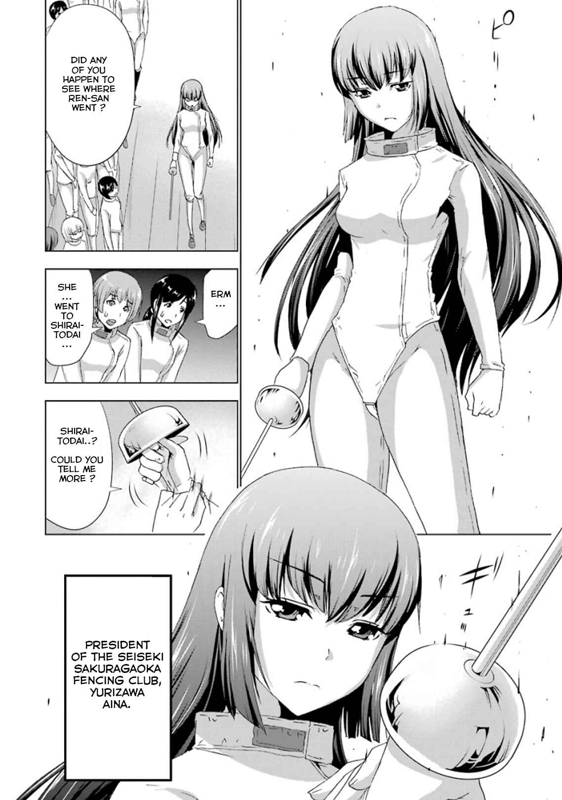 Page 2 Chapter 6 Duel!
