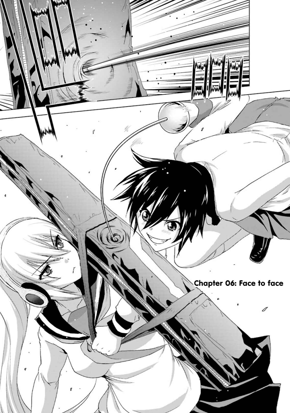 Page 3 Chapter 6 Duel!