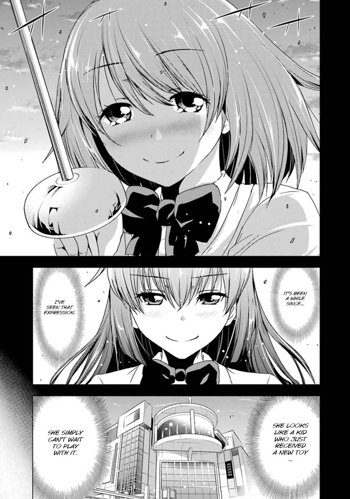 Page 13 Chapter 14 Duel!