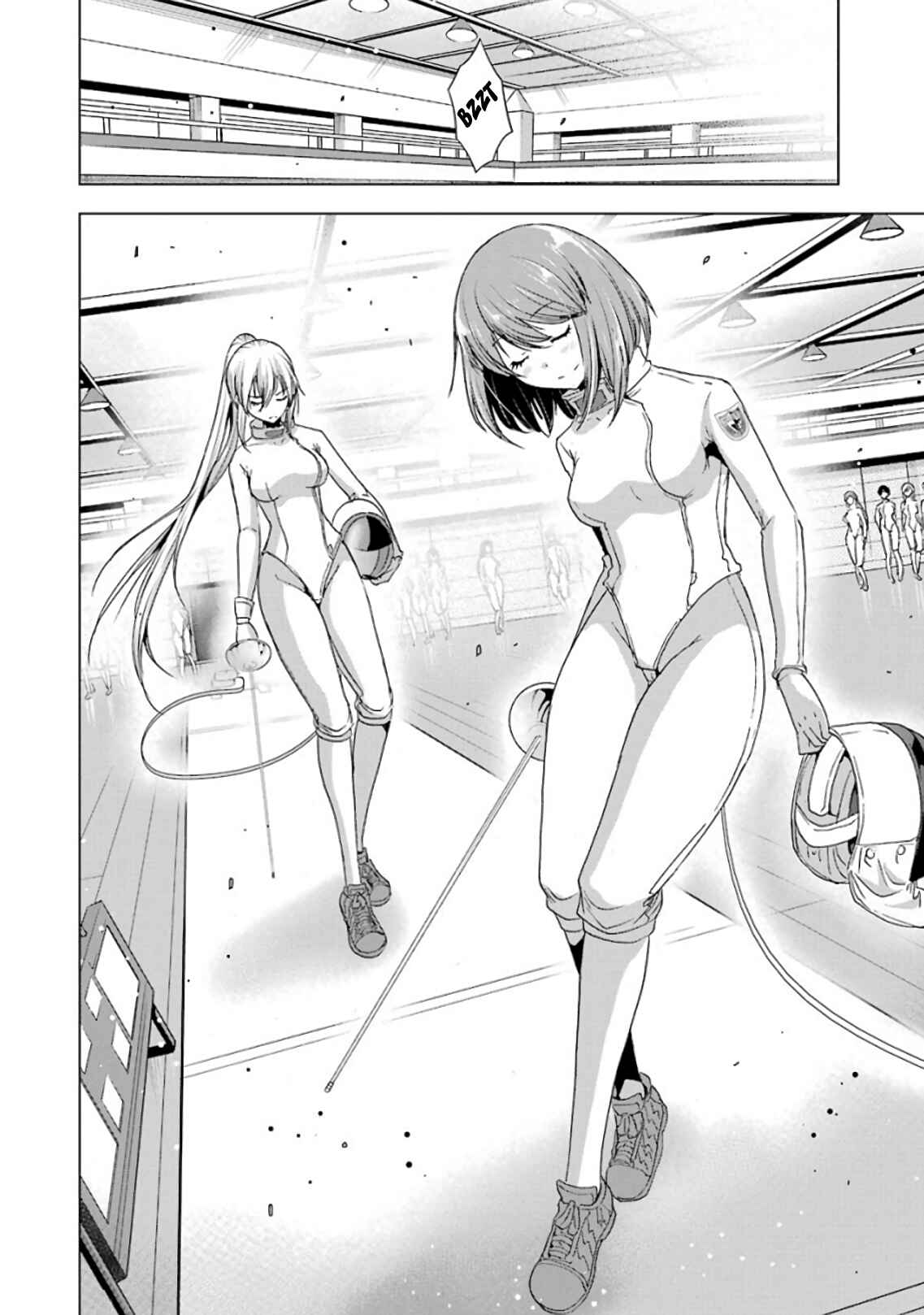 Page 14 Chapter 14 Duel!
