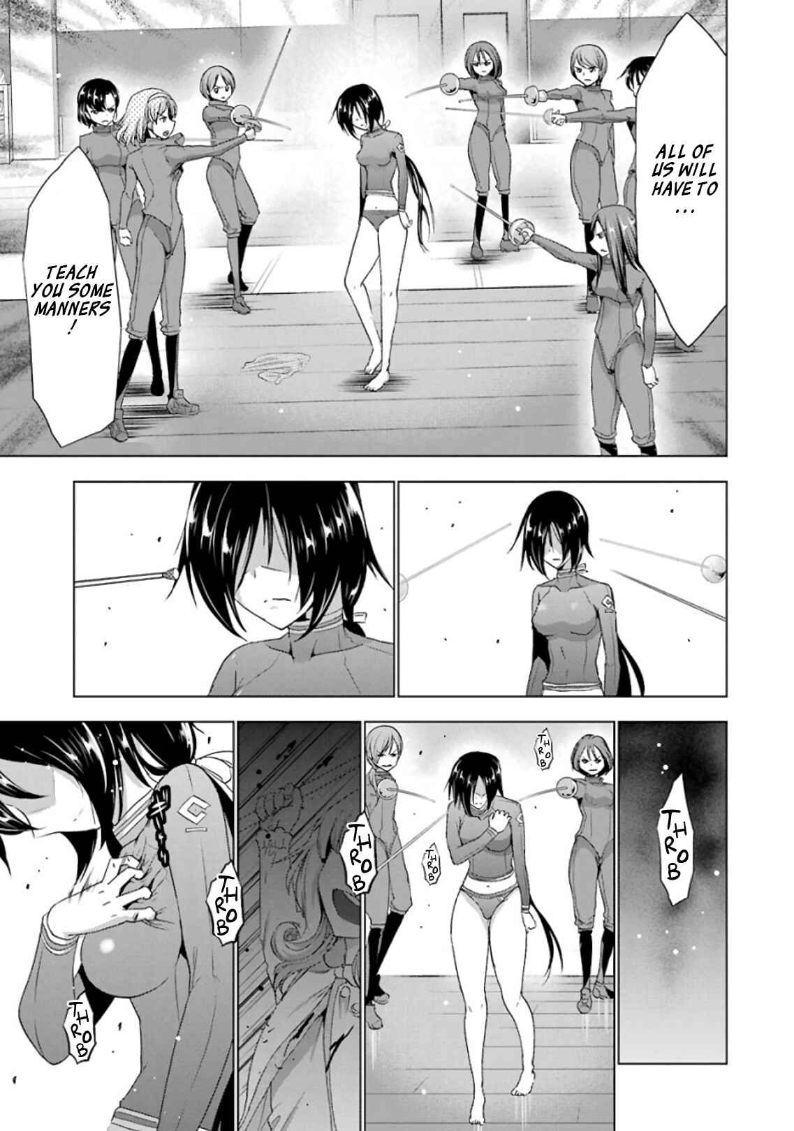 Page 11 Chapter 17 Duel!