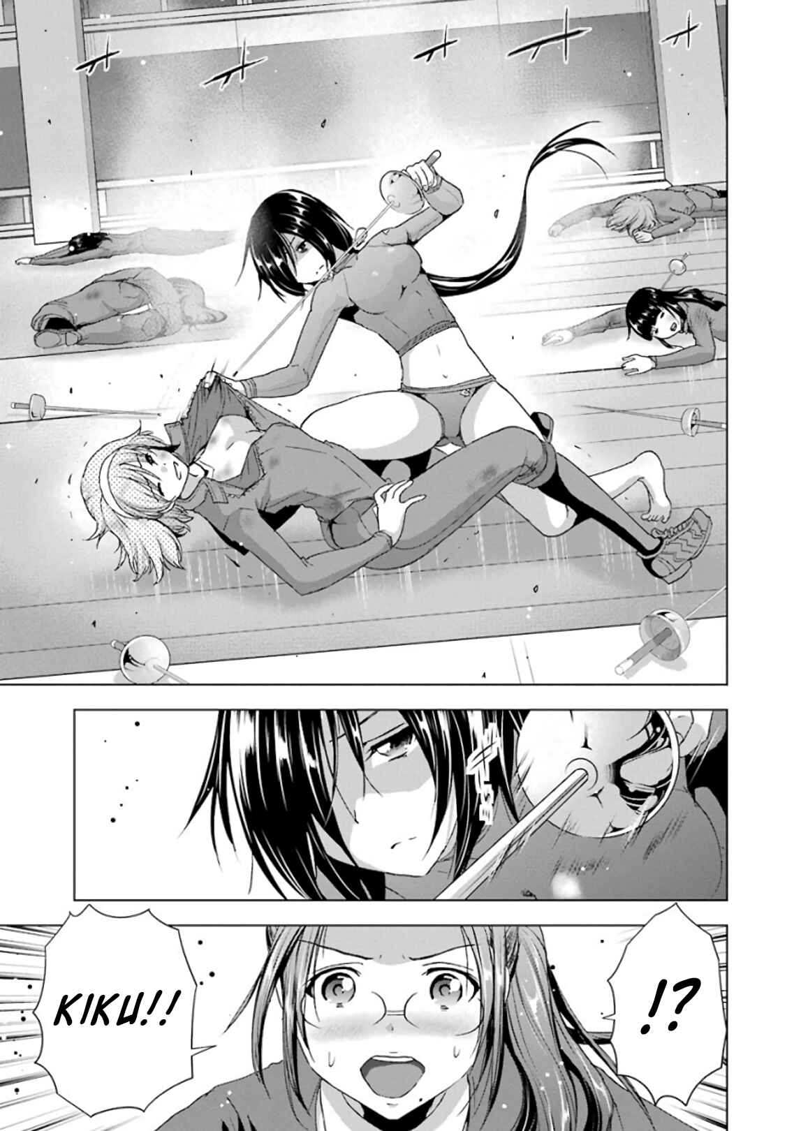 Page 13 Chapter 17 Duel!
