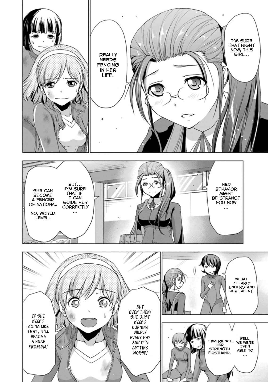 Page 16 Chapter 17 Duel!