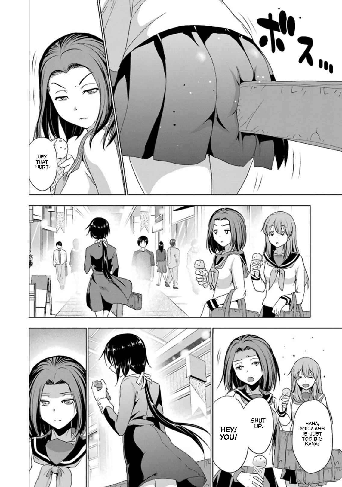 Page 18 Chapter 17 Duel!