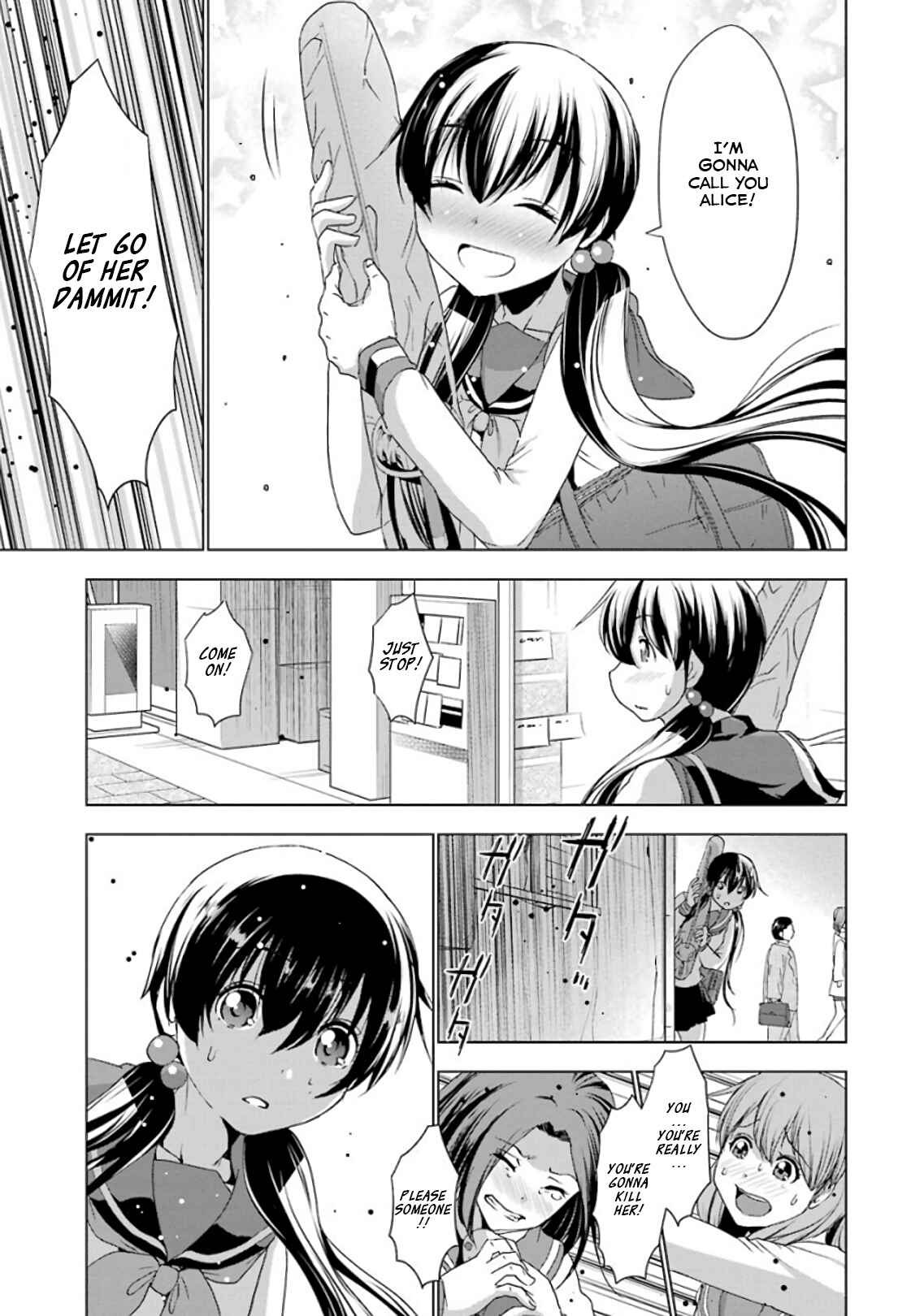 Page 21 Chapter 17 Duel!