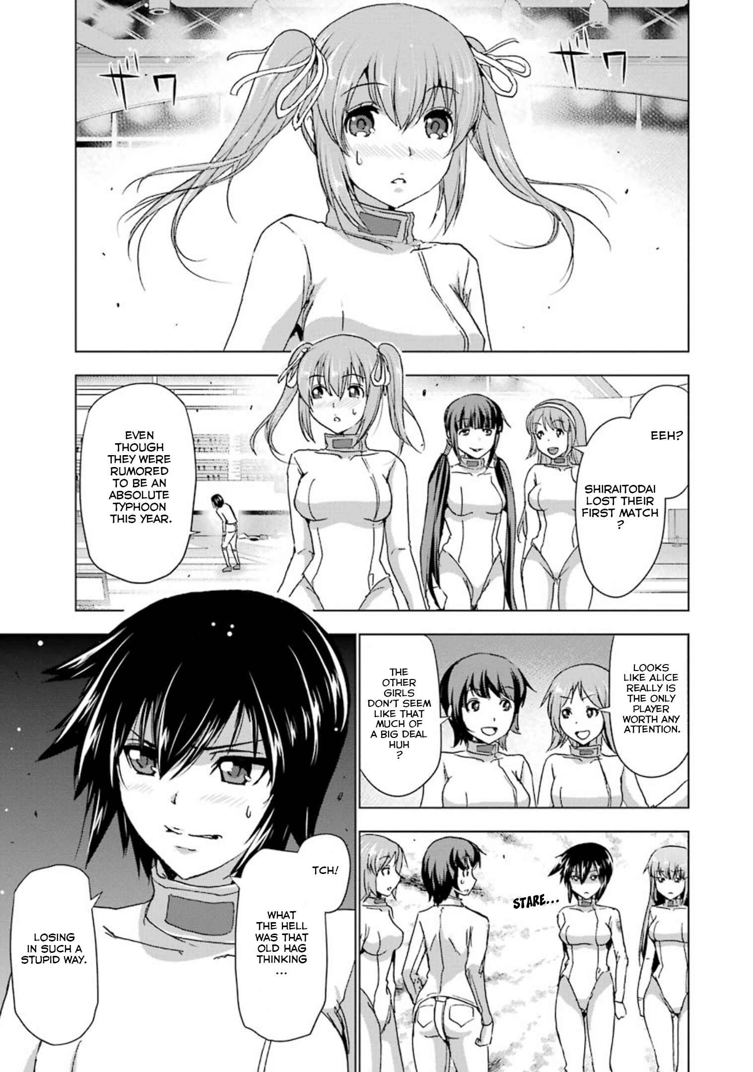 Page 1 Chapter 30 Duel!