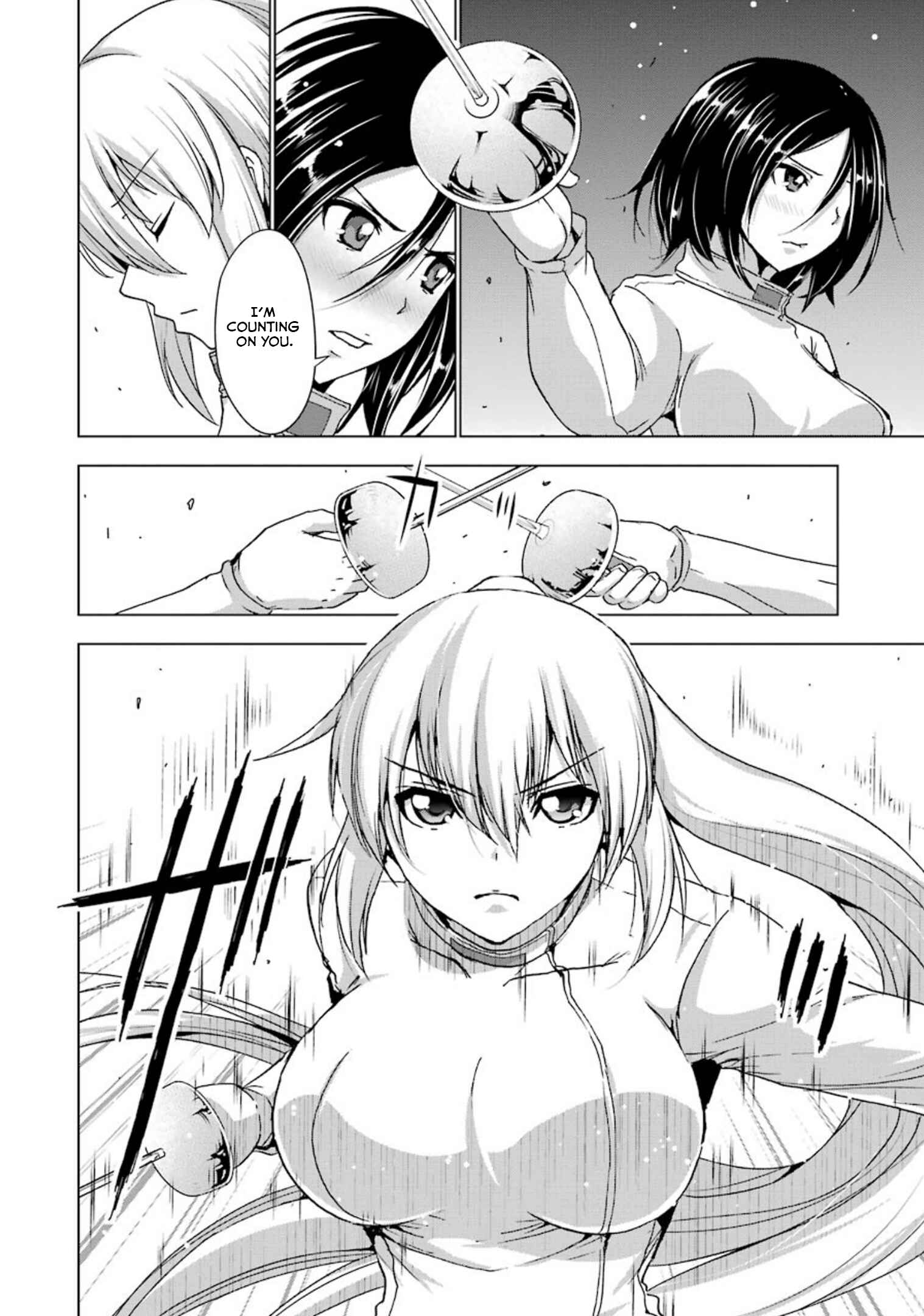 Page 10 Chapter 30 Duel!