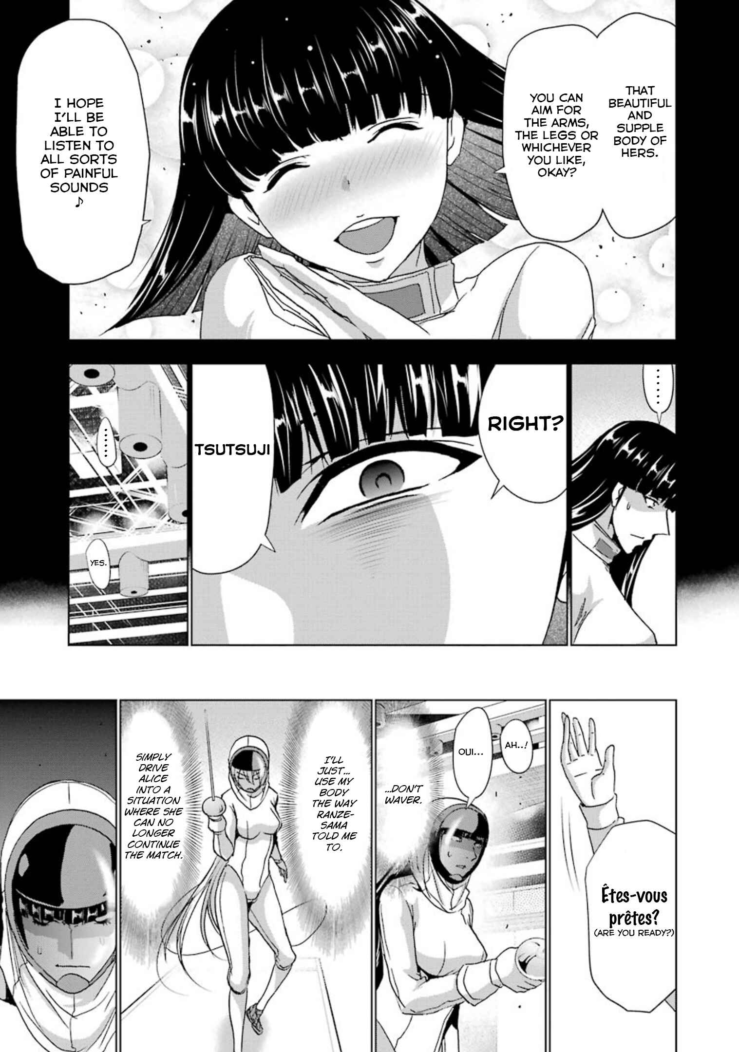Page 13 Chapter 30 Duel!