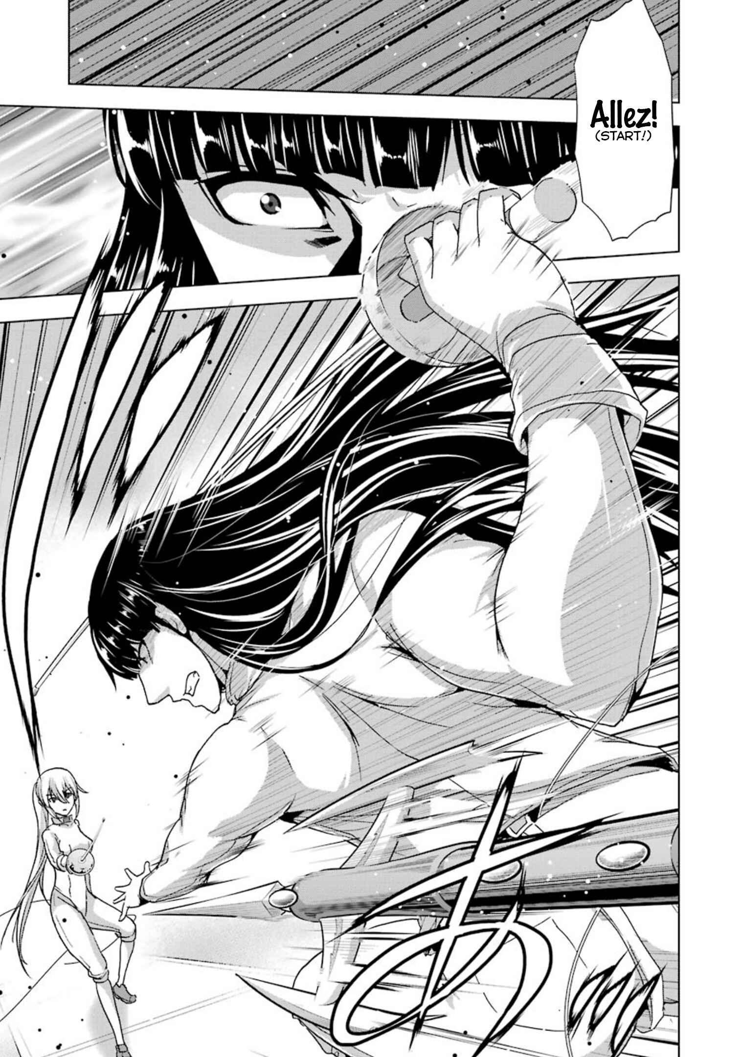 Page 15 Chapter 30 Duel!