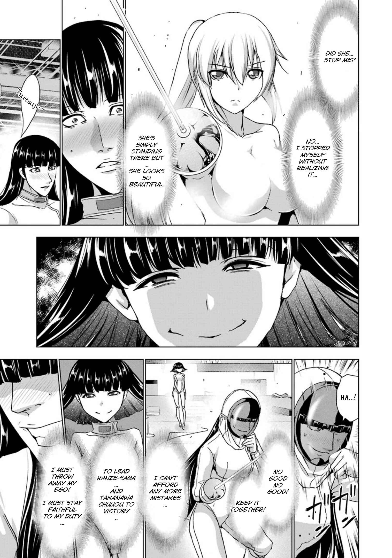 Page 17 Chapter 30 Duel!
