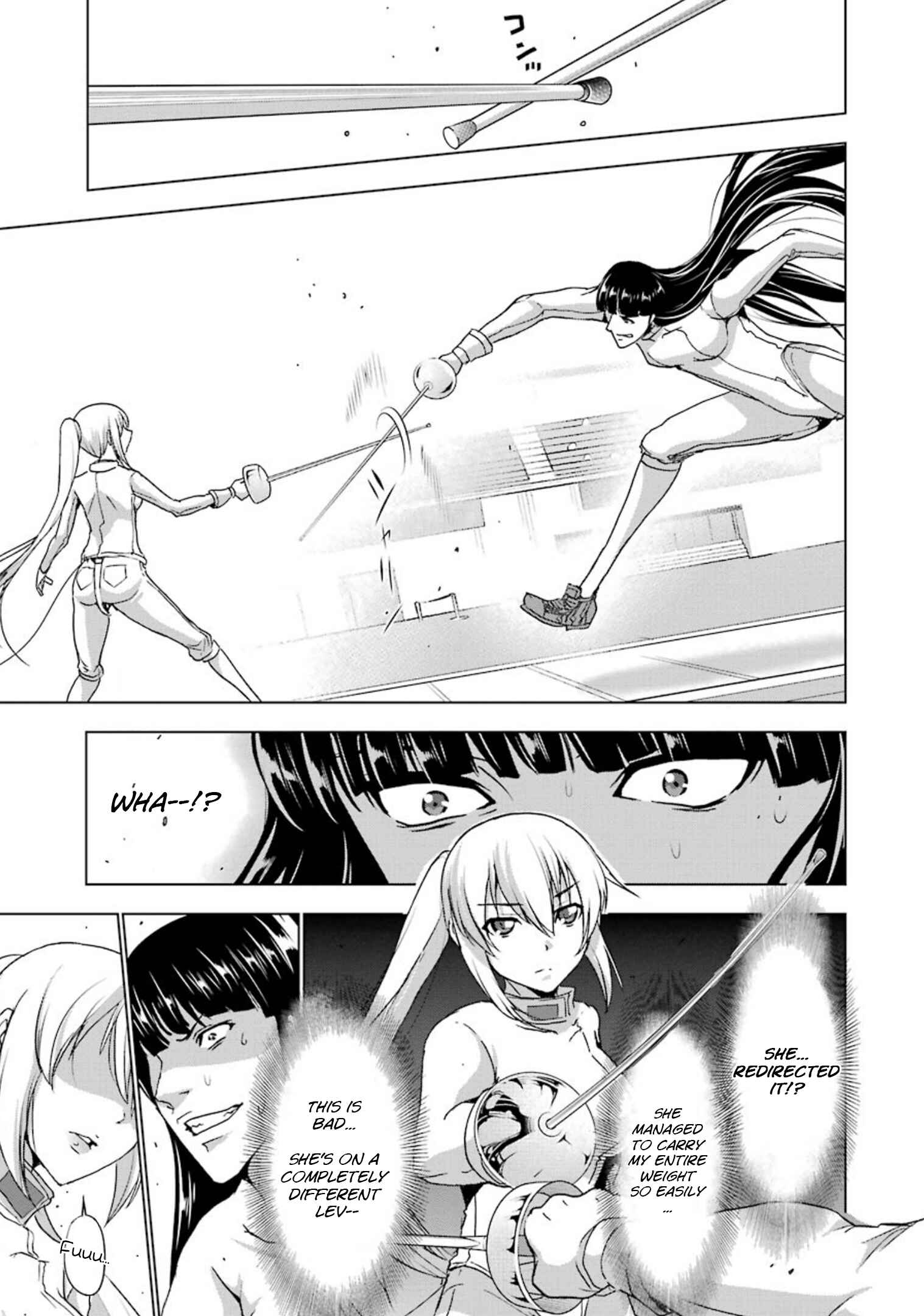 Page 19 Chapter 30 Duel!