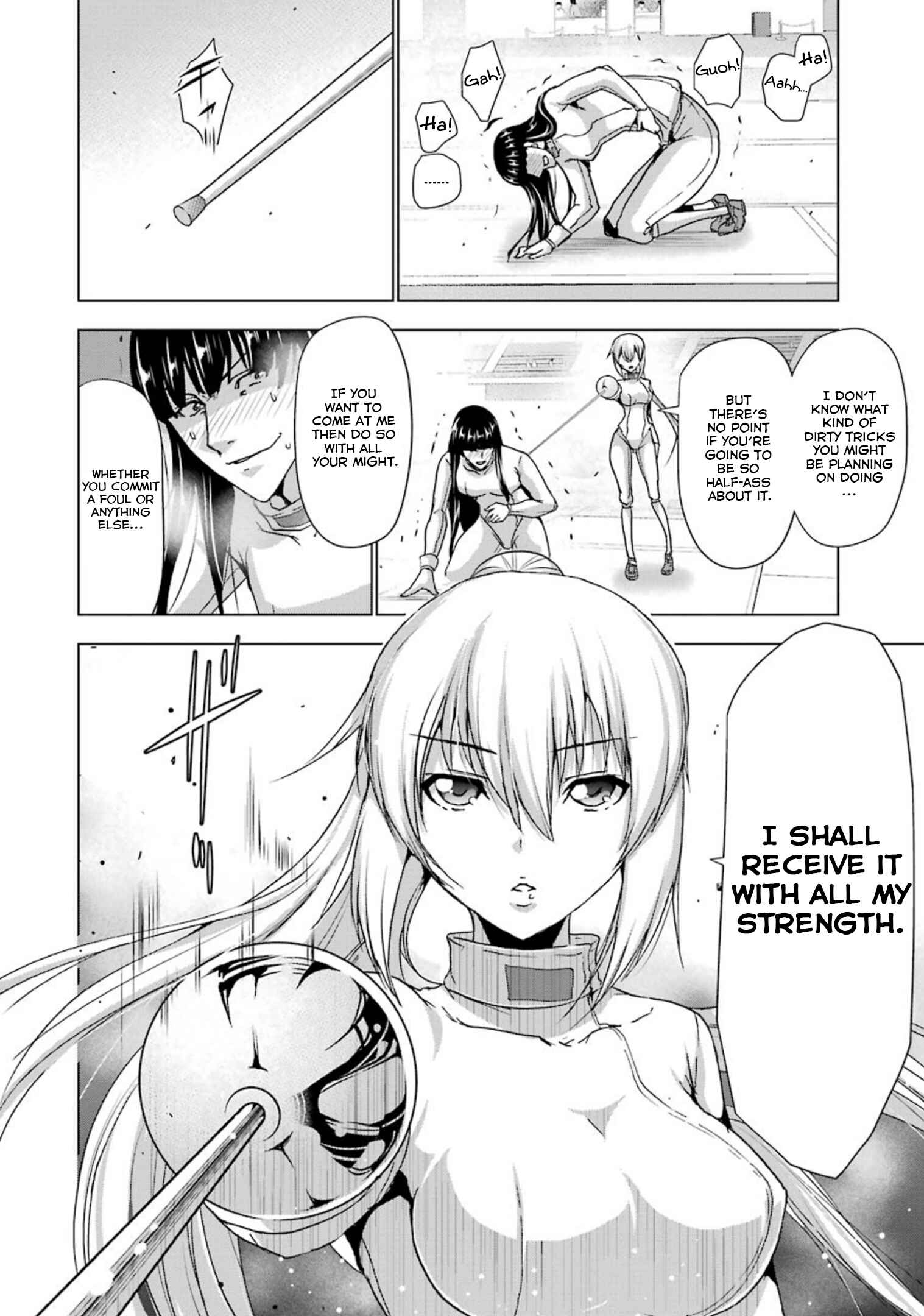 Page 21 Chapter 30 Duel!