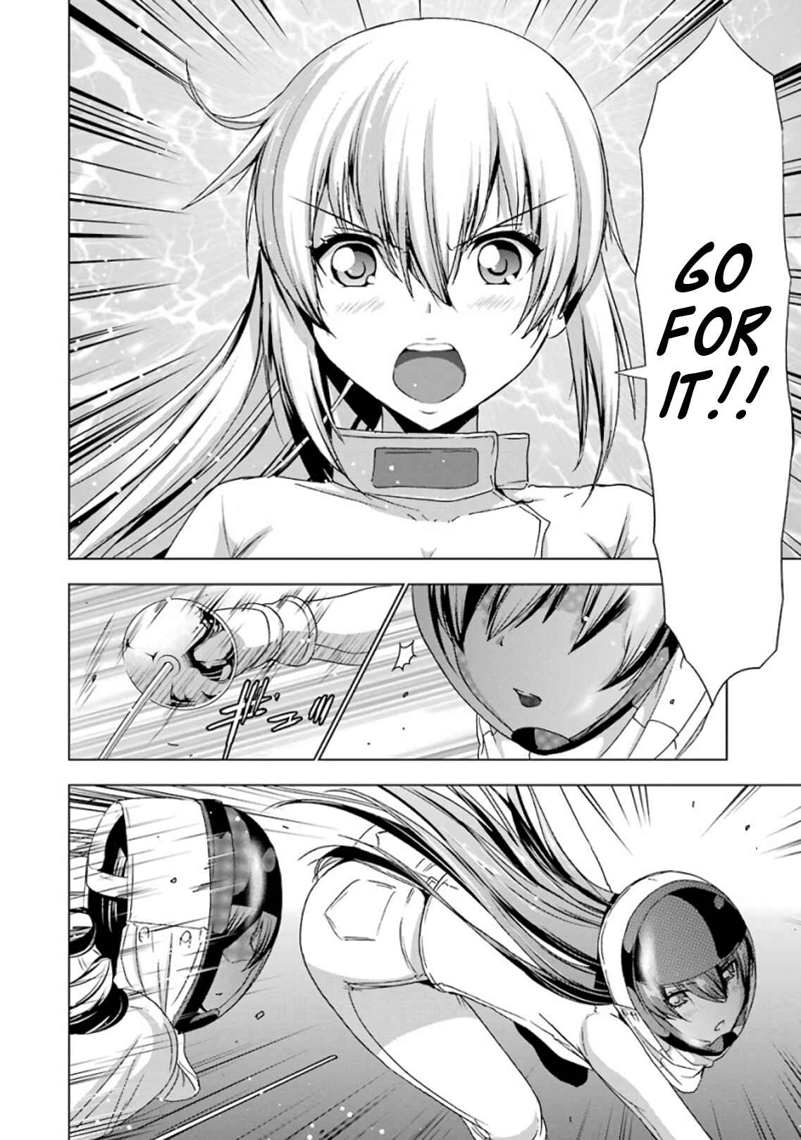 Page 10 Chapter 13 Duel!