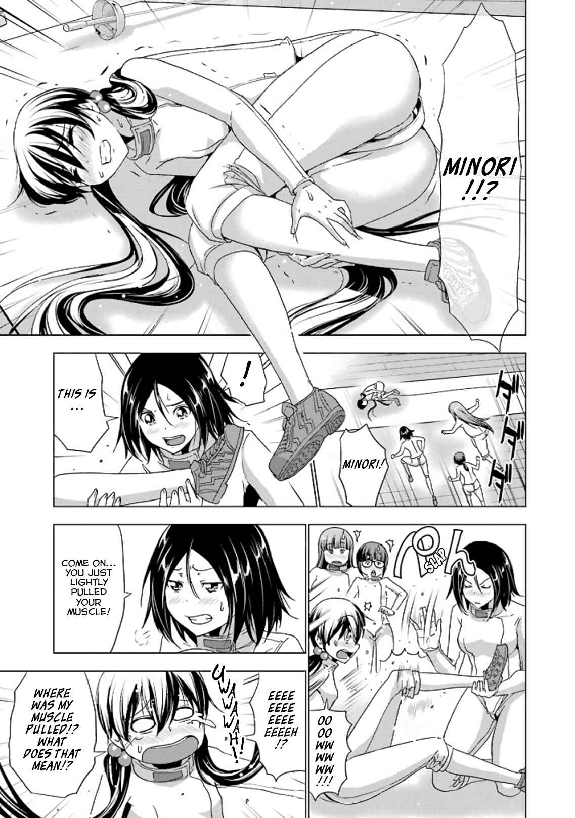 Page 13 Chapter 13 Duel!