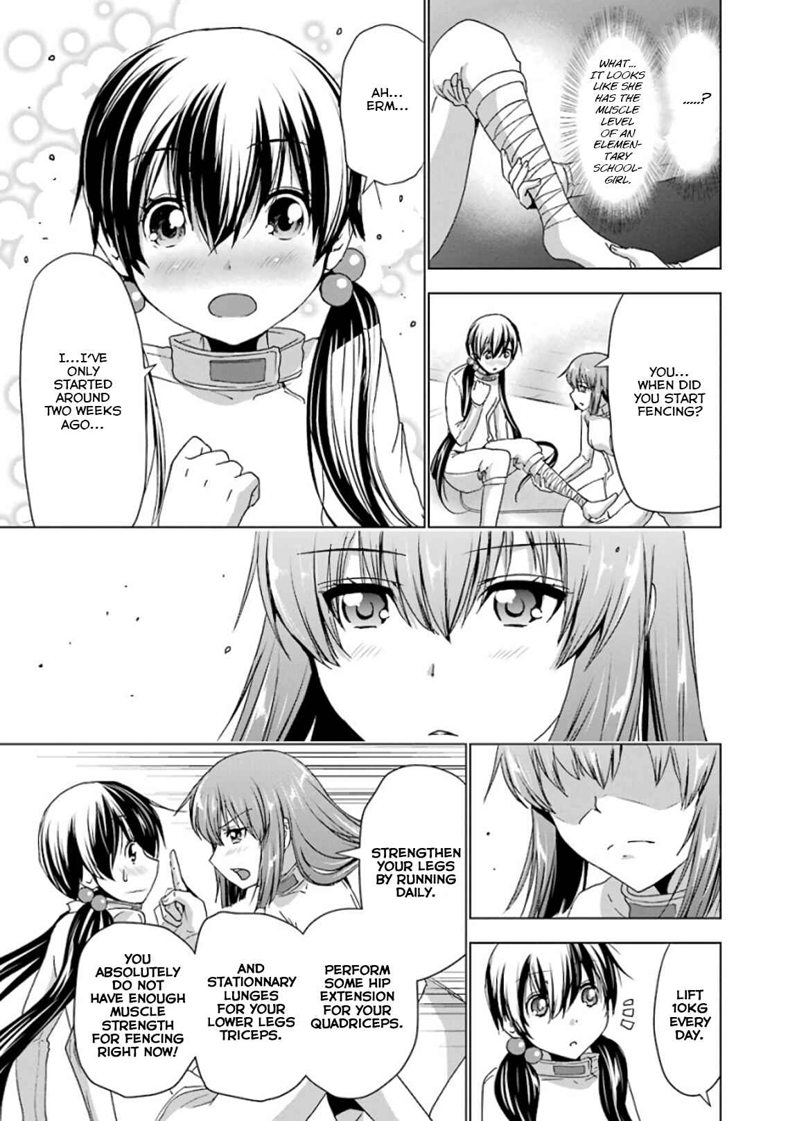 Page 15 Chapter 13 Duel!