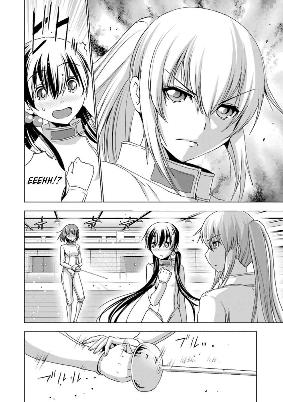 Page 20 Chapter 13 Duel!