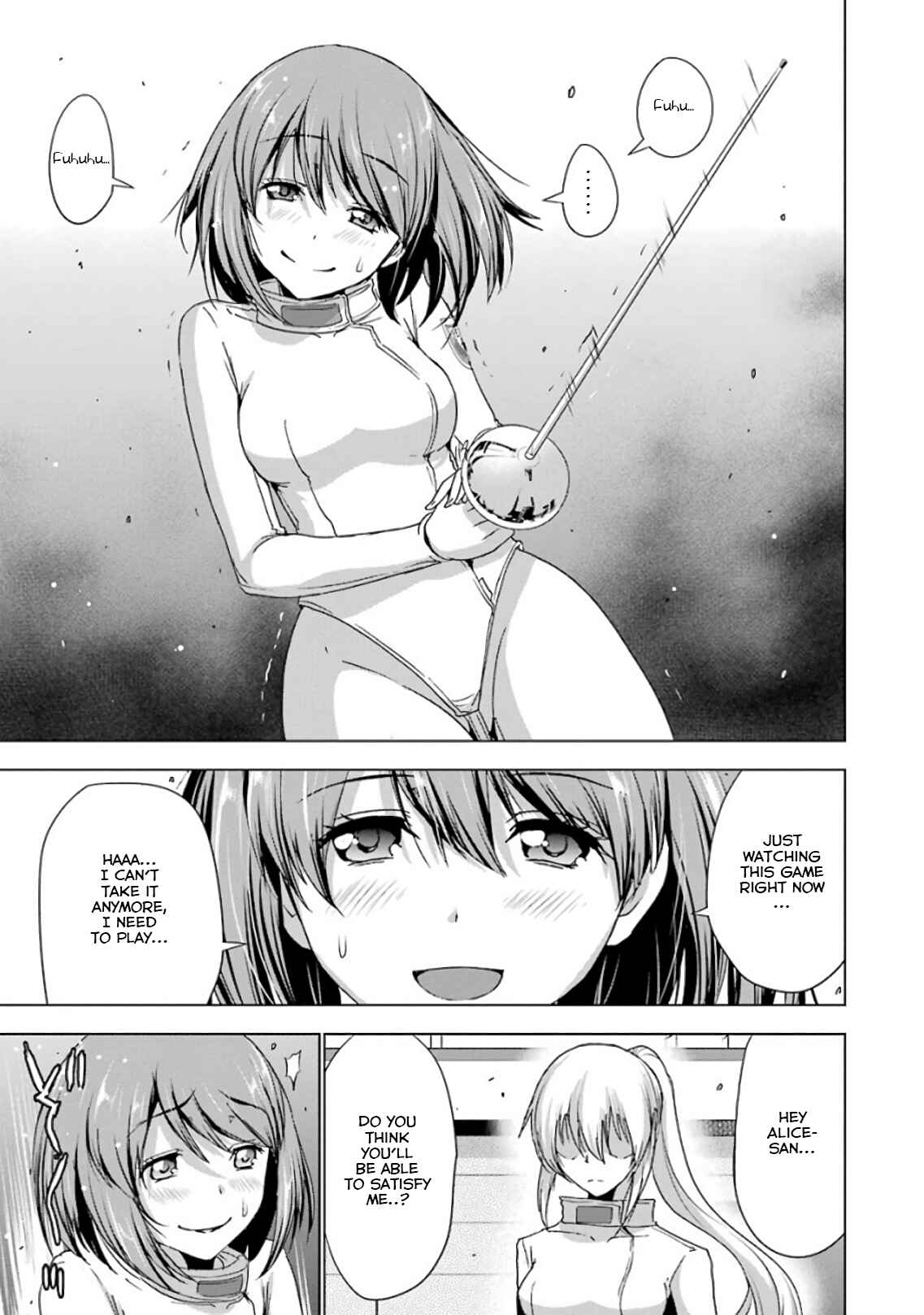 Page 21 Chapter 13 Duel!