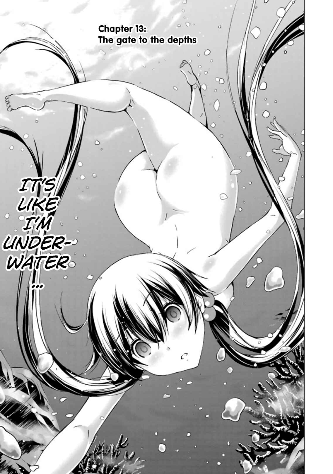 Page 3 Chapter 13 Duel!