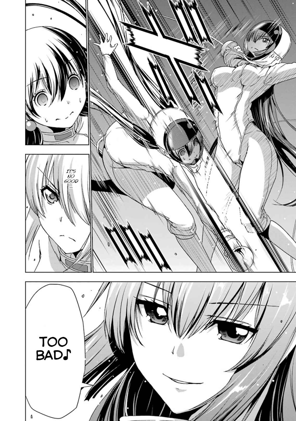 Page 6 Chapter 13 Duel!