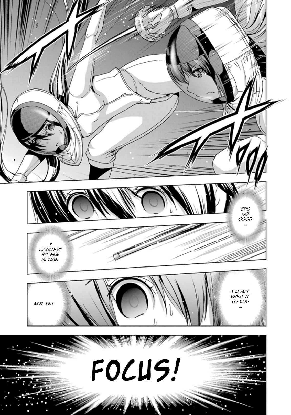 Page 7 Chapter 13 Duel!
