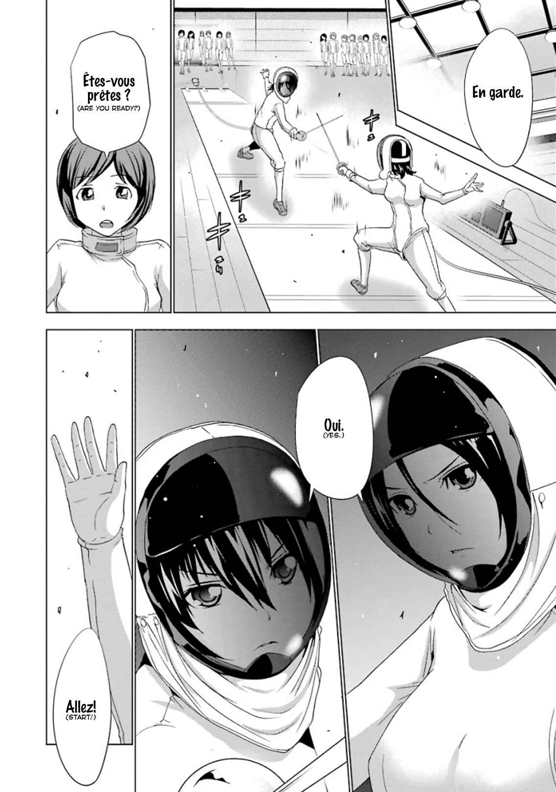Page 14 Chapter 8 Duel!