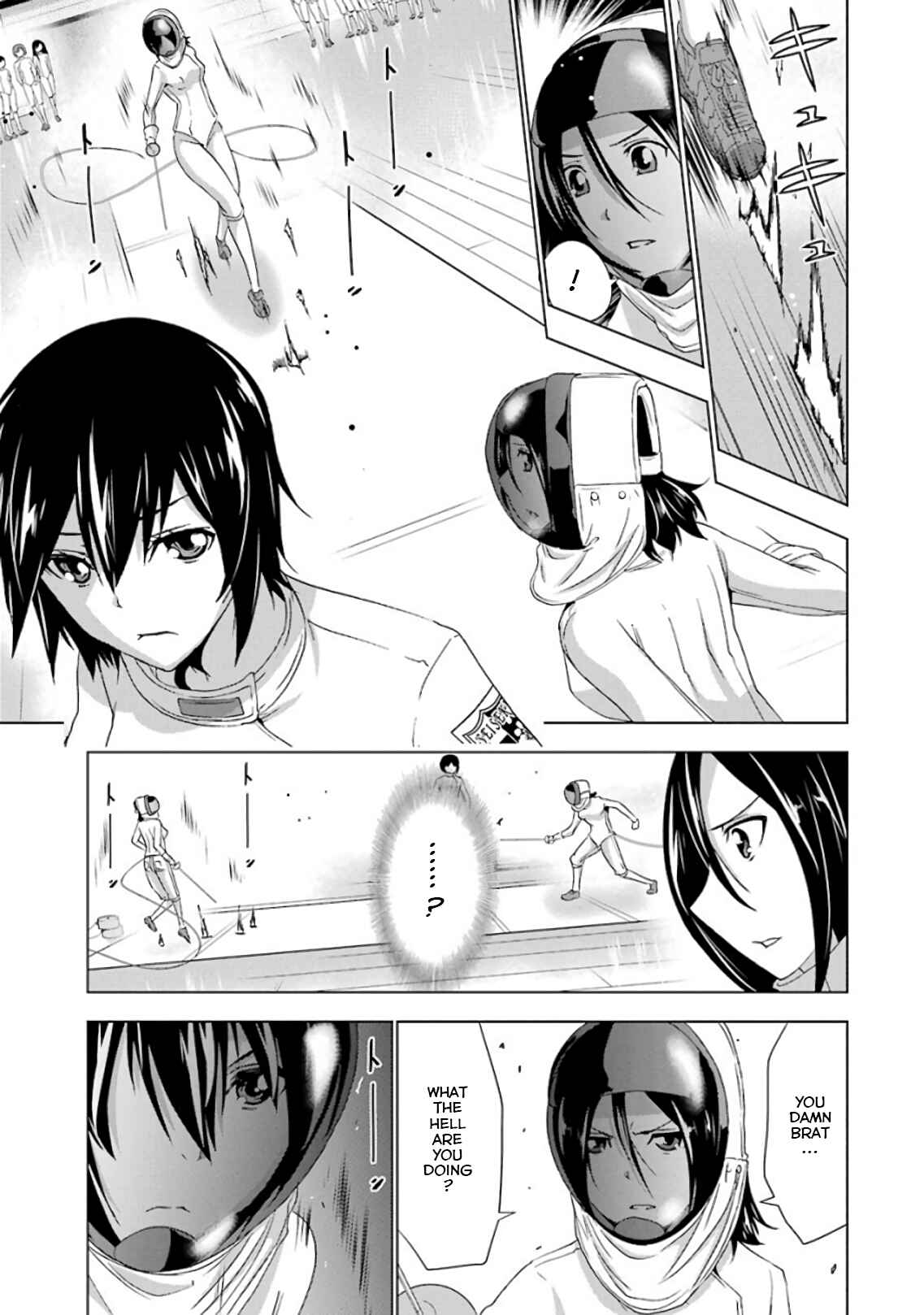 Page 15 Chapter 8 Duel!