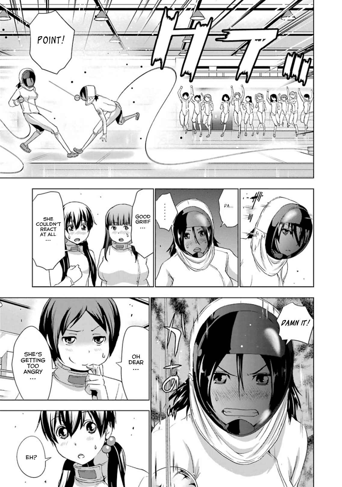 Page 19 Chapter 8 Duel!