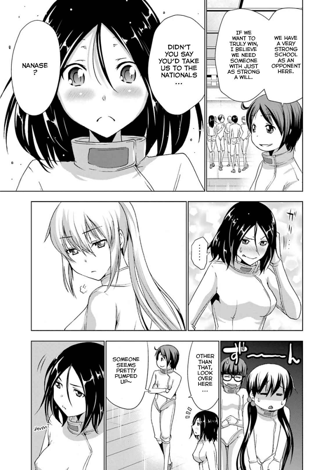 Page 9 Chapter 8 Duel!