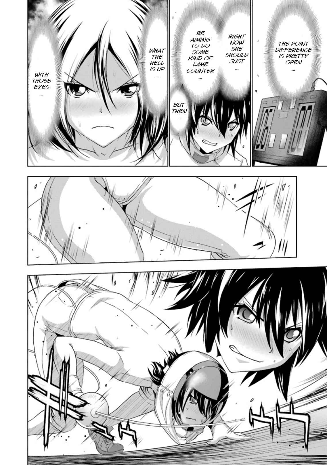 Page 10 Chapter 9 Duel!
