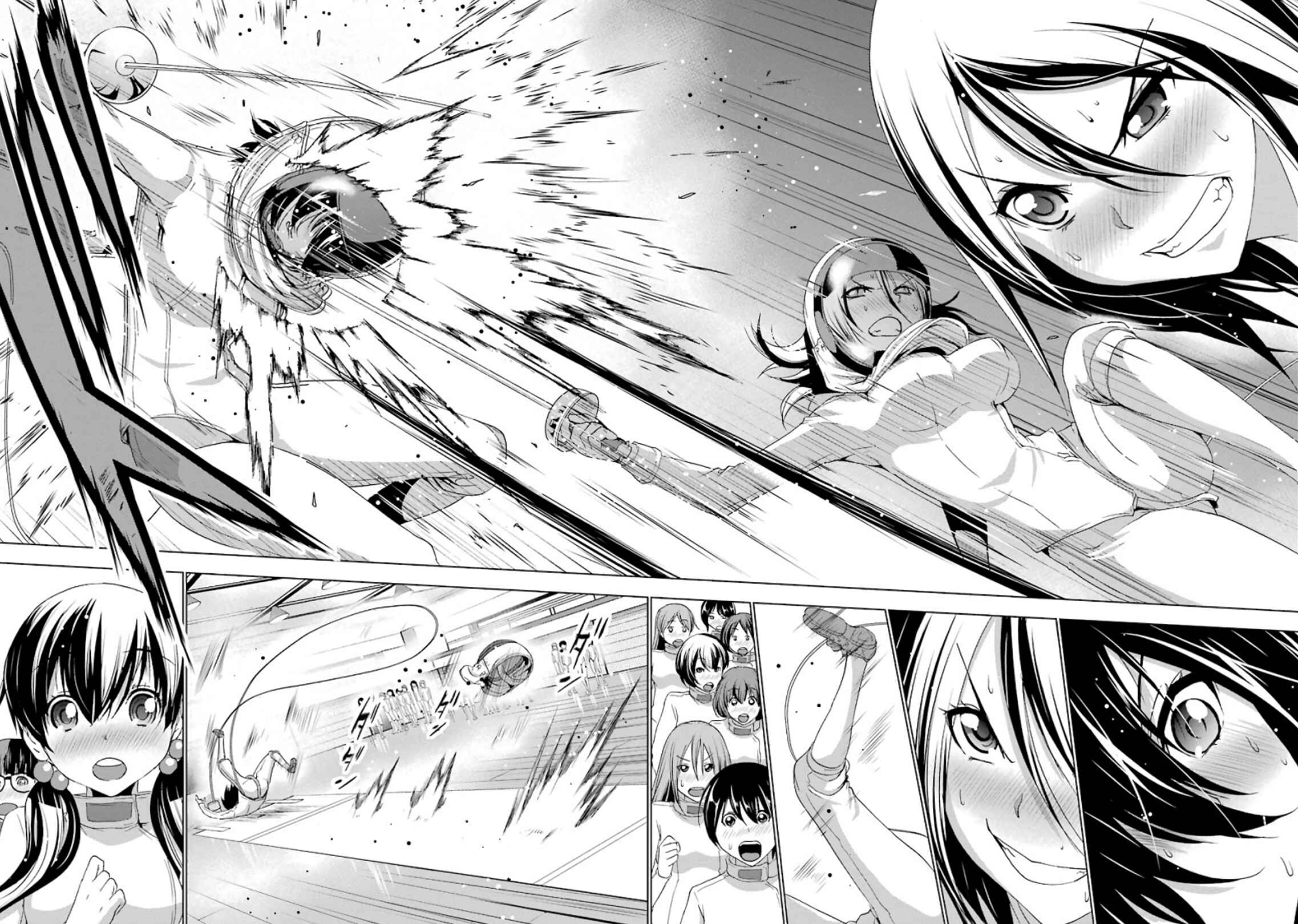 Page 12 Chapter 9 Duel!