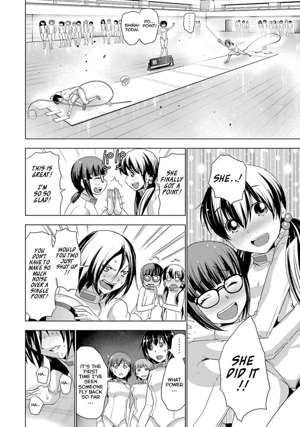 Page 13 Chapter 9 Duel!