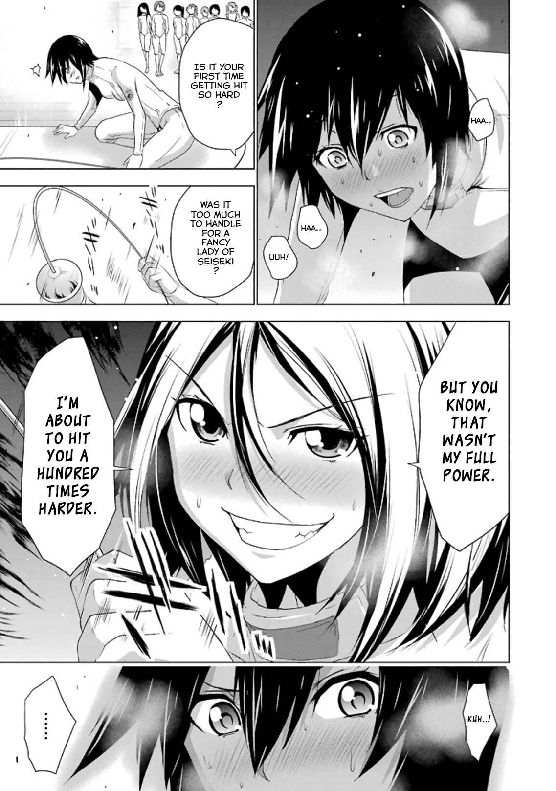 Page 14 Chapter 9 Duel!