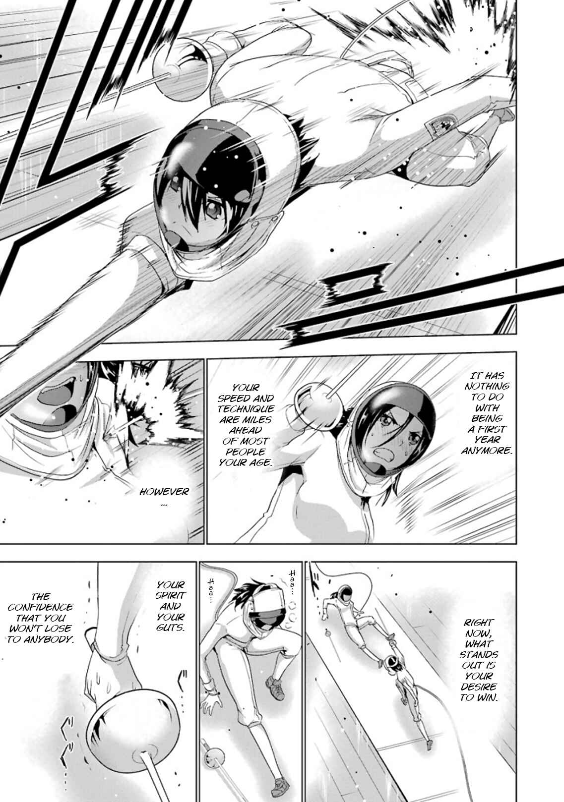 Page 7 Chapter 9 Duel!
