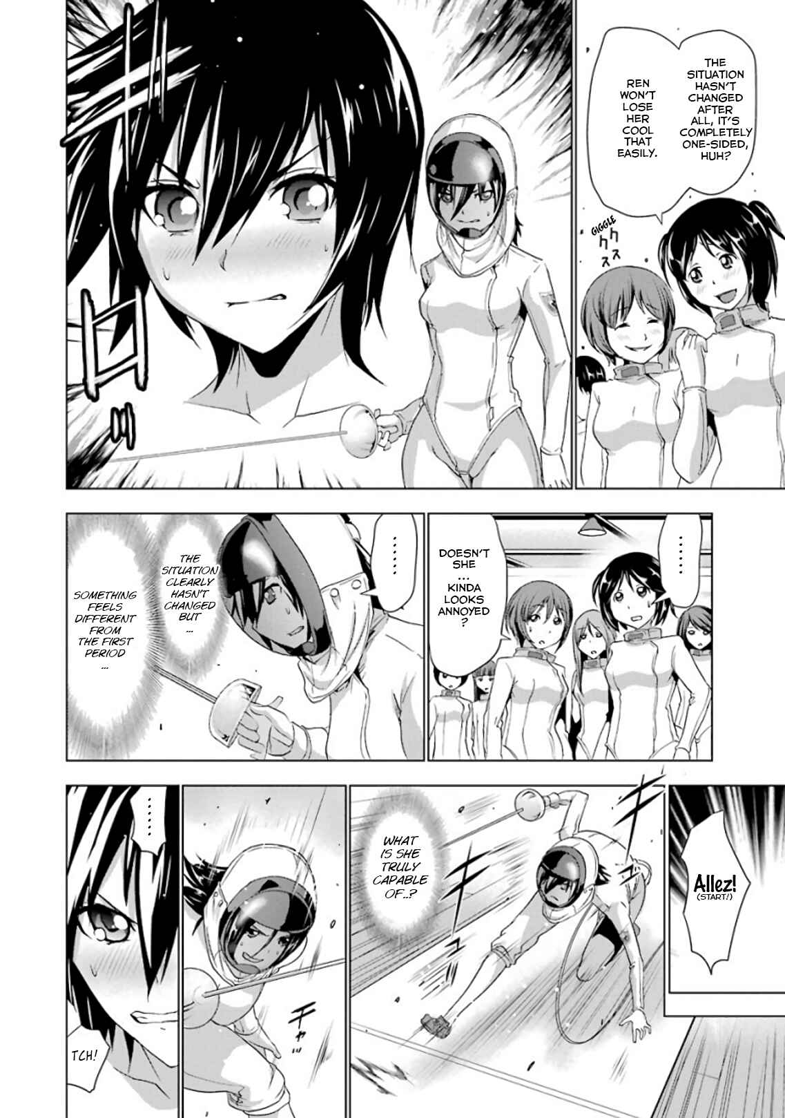 Page 8 Chapter 9 Duel!