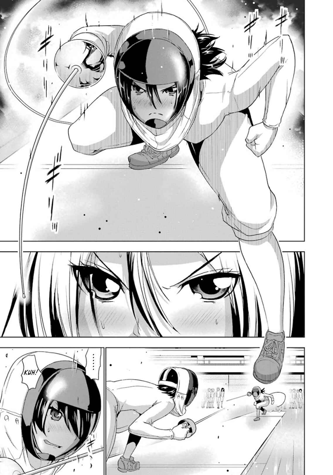 Page 9 Chapter 9 Duel!
