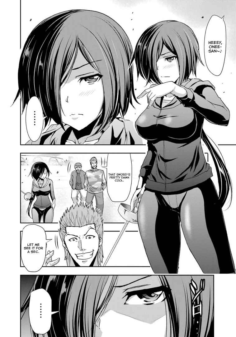 Page 10 Chapter 37 Duel!