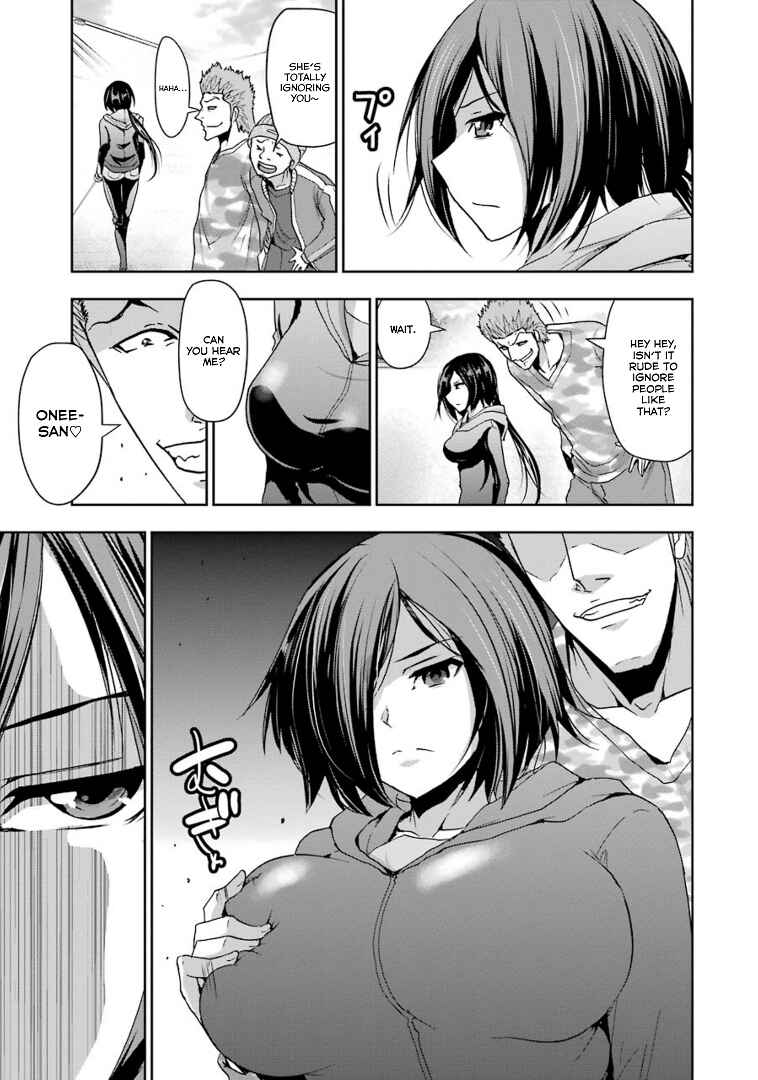 Page 11 Chapter 37 Duel!