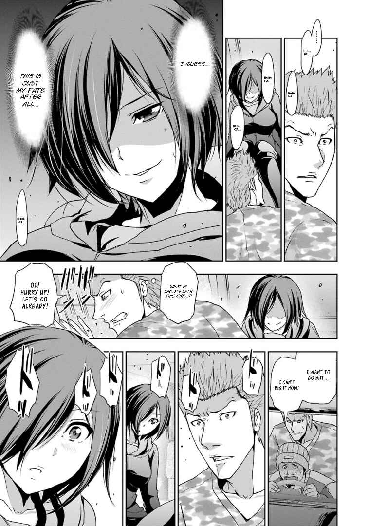 Page 19 Chapter 37 Duel!