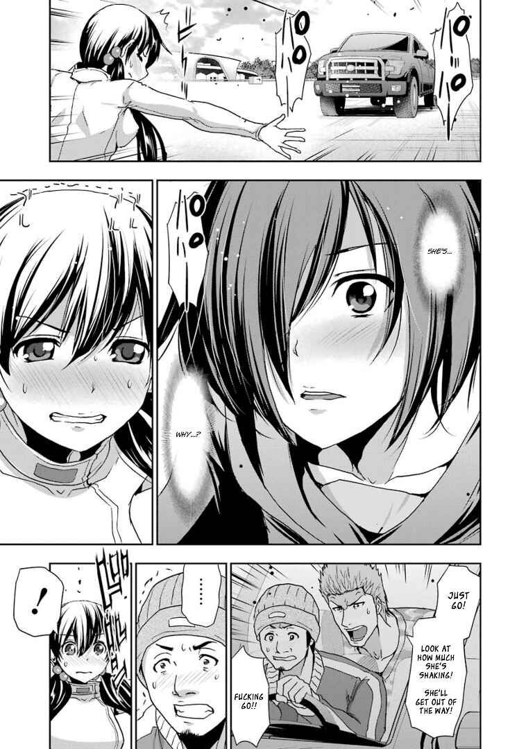 Page 21 Chapter 37 Duel!