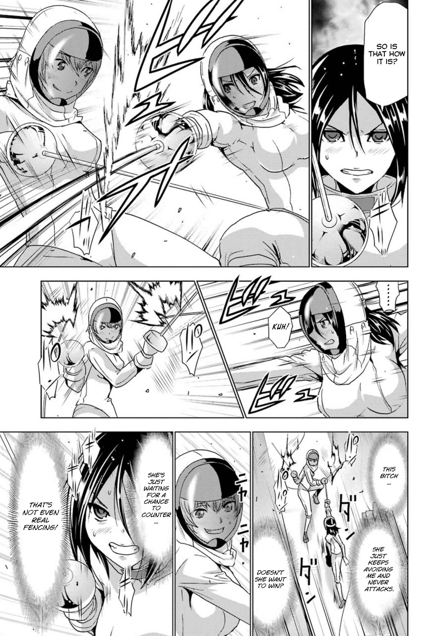 Page 13 Chapter 29 Duel!