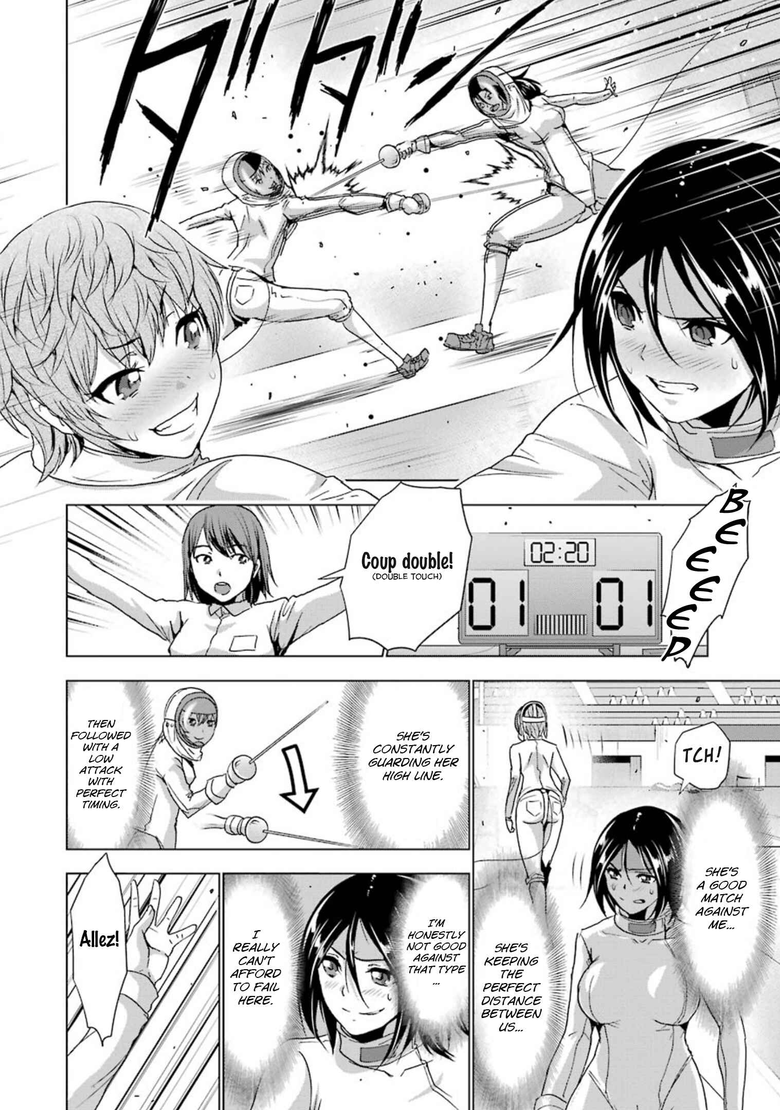 Page 14 Chapter 29 Duel!
