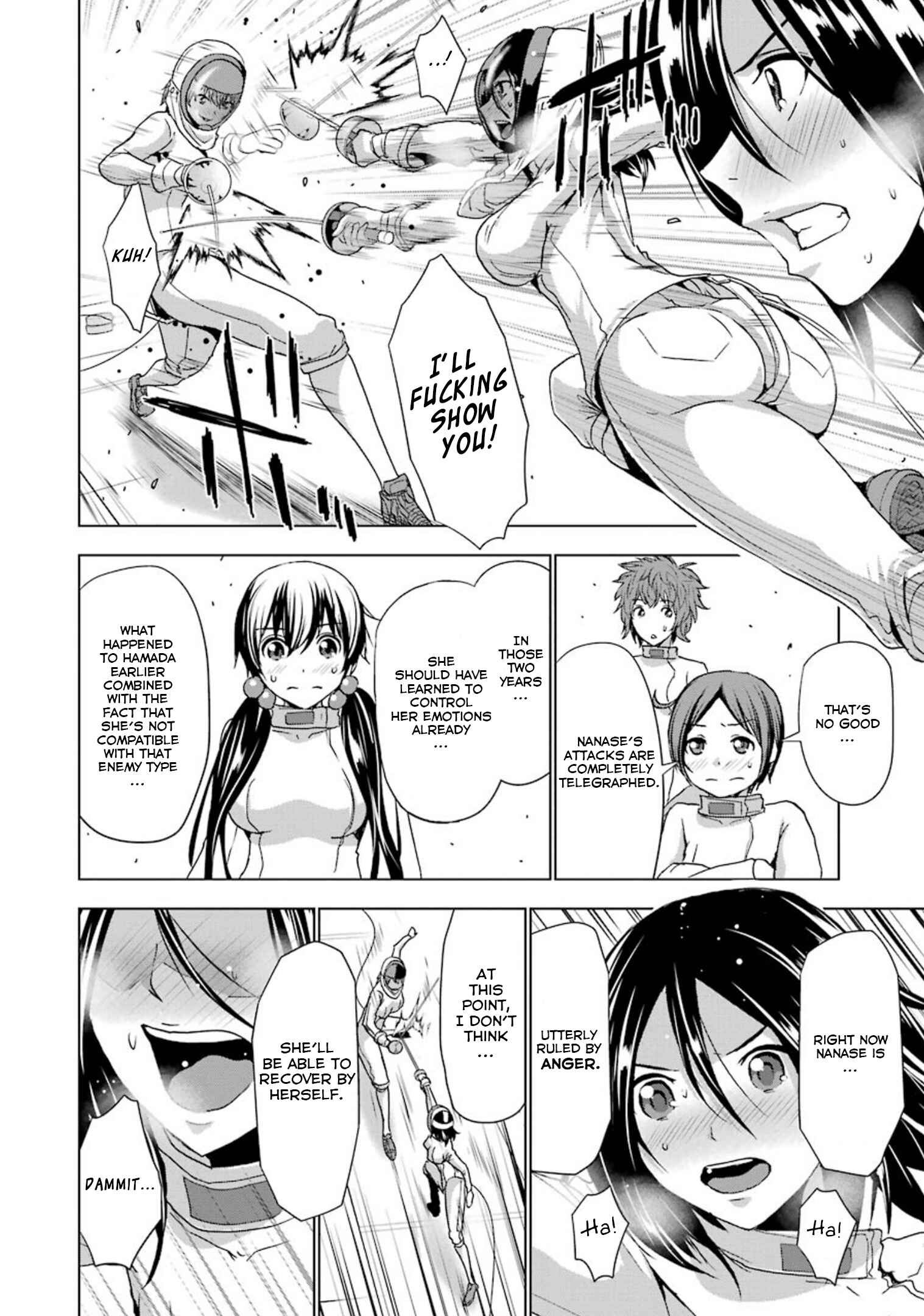 Page 16 Chapter 29 Duel!
