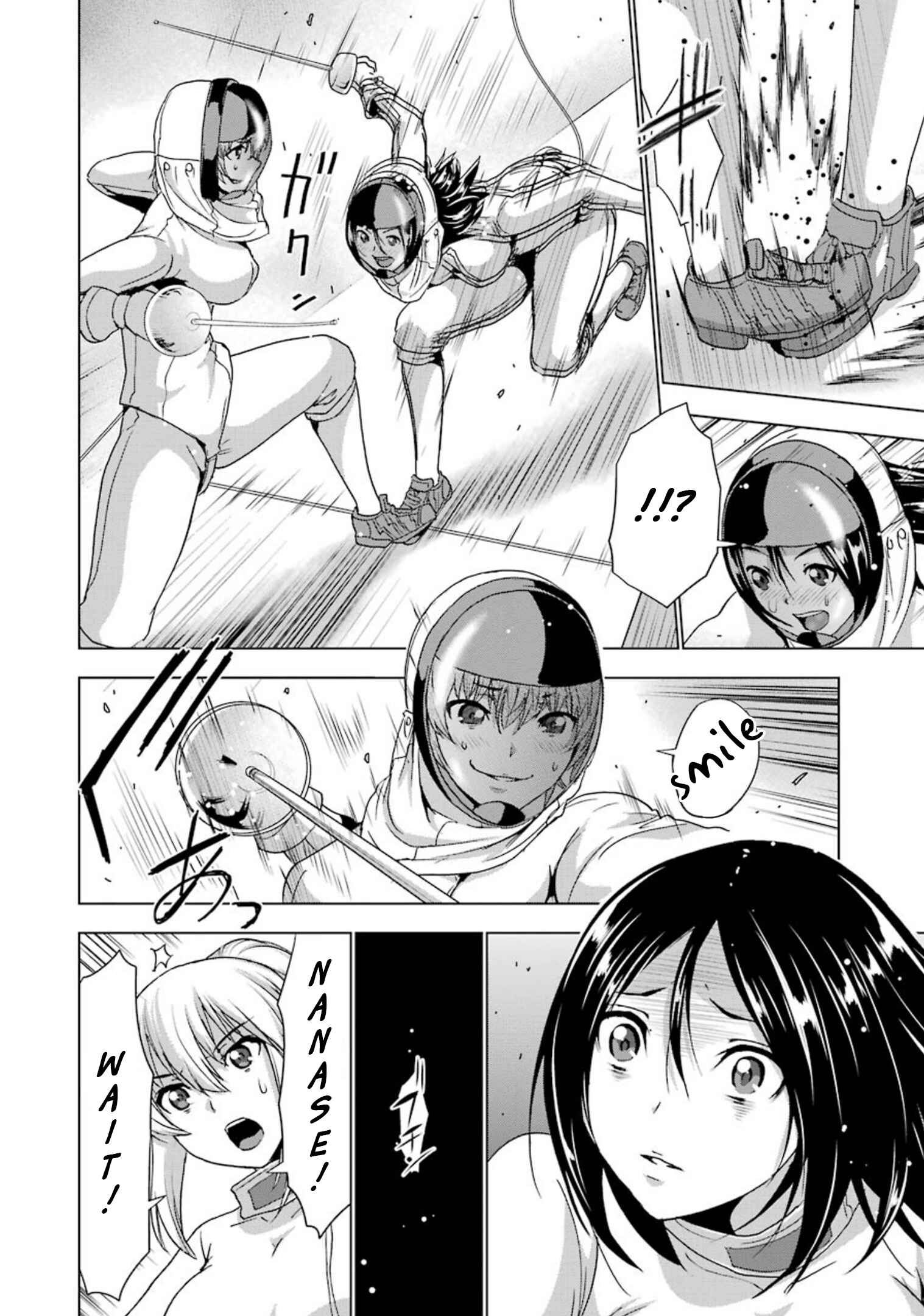Page 18 Chapter 29 Duel!