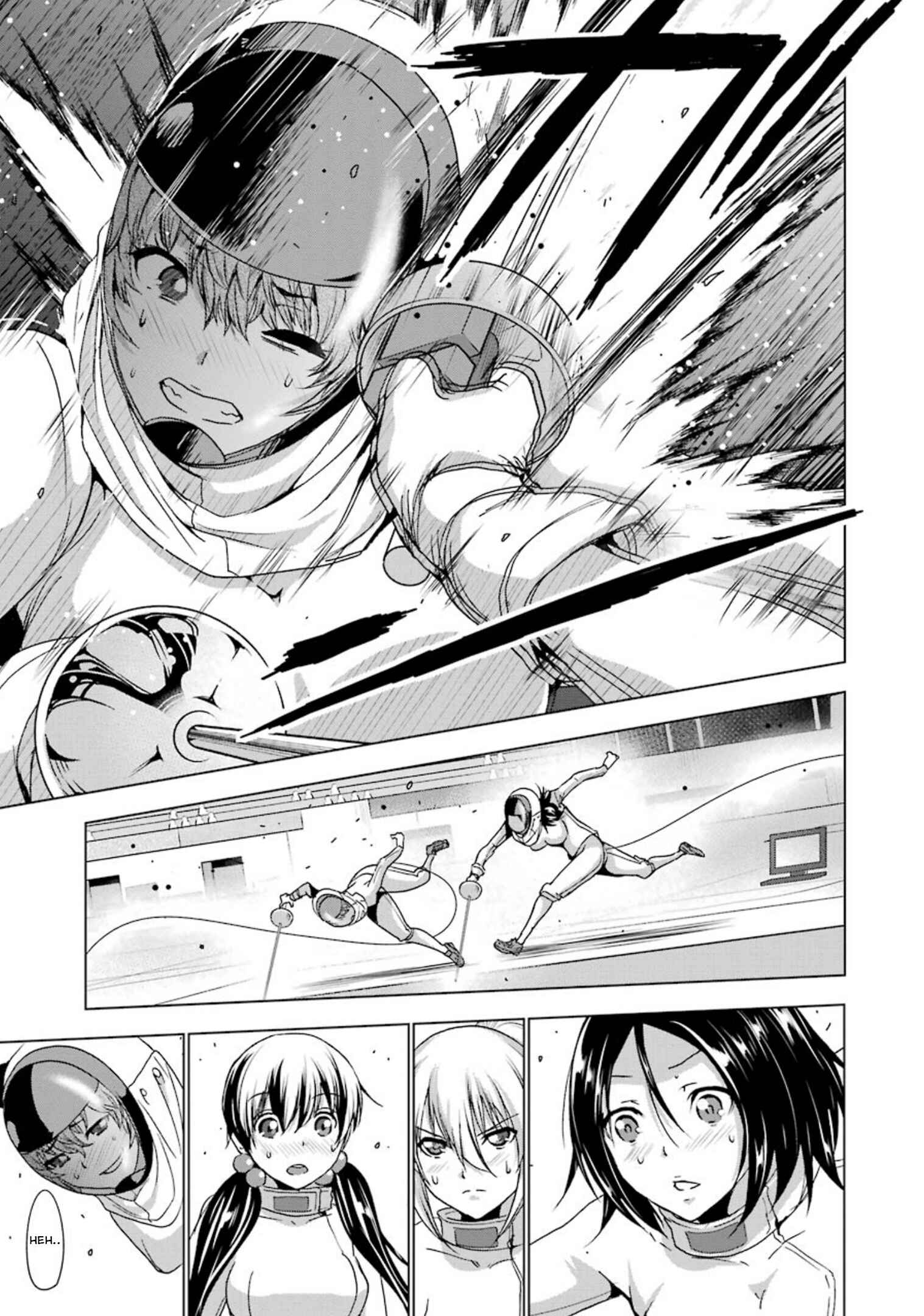 Page 19 Chapter 29 Duel!